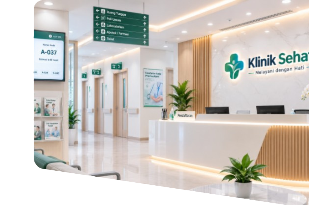 Klinik Sehat